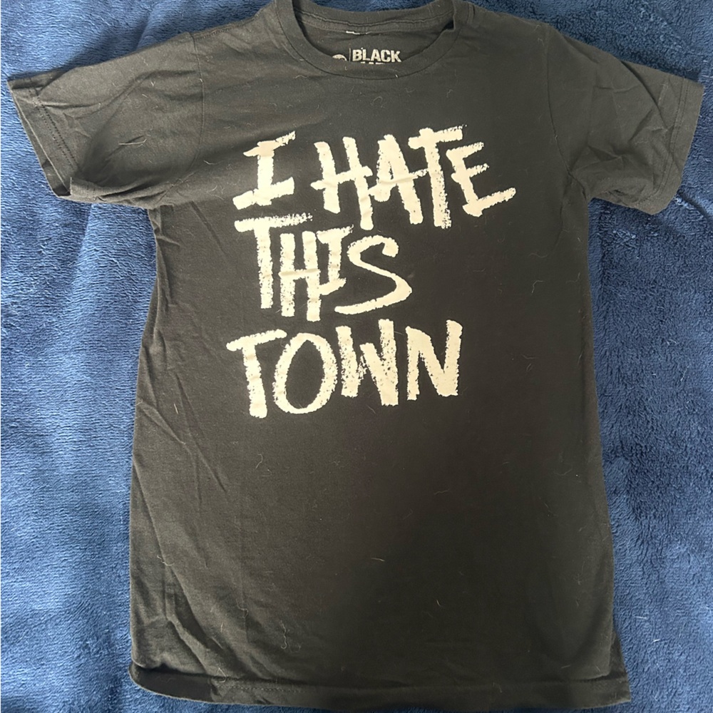 Black Matter Graphic Tee